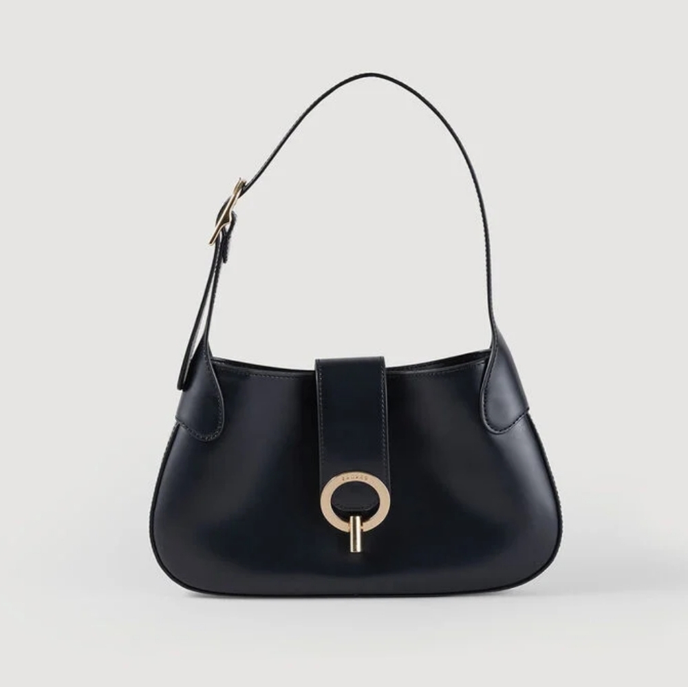 Sandro Janet black bag